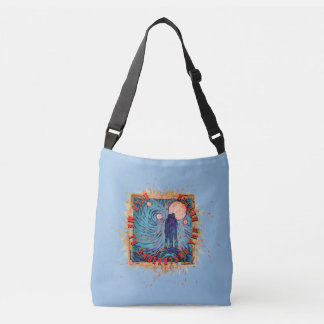 Help Me To Understand You Better Mystical Crossbody Bag