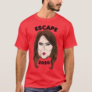 HELP MELANIA ESCAPE 2020 T-Shirt