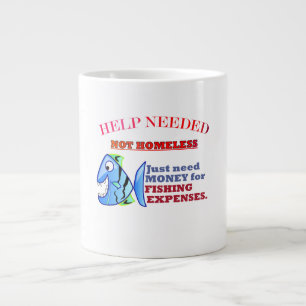 HELP NEEDED. LARGE COFFEE MUG