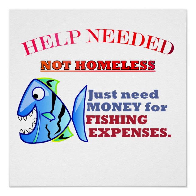 HELP NEEDED. POSTER (Front)