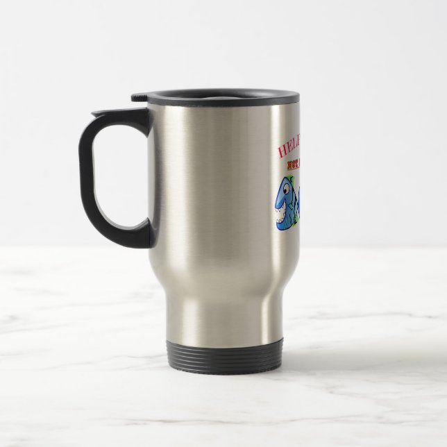 HELP NEEDED. TRAVEL MUG (Left)