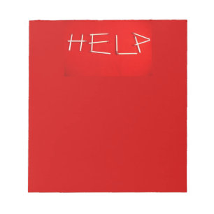 Help Notepad