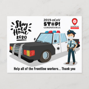 Help - Postcard