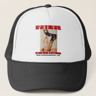 Help Save The Dumas Brothel Hat