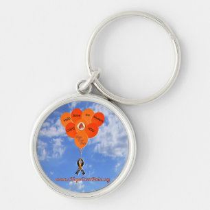 Help Solve the Mystery CRPS RSD Balloons Keychain