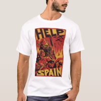 Help Spain (1937)_Propaganda Poster