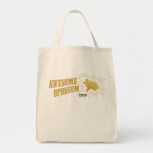 Help the environment with a reusable grocery bag