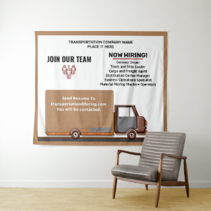 Help Wanted Business Now Hiring Personalise  Tapestry