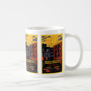 Help Your Neighbourhood Coffee Mug