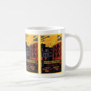 Help Your Neighbourhood Coffee Mug