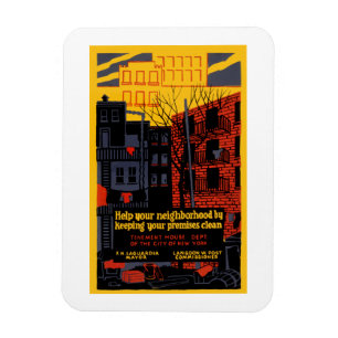 Help Your Neighbourhood Magnet