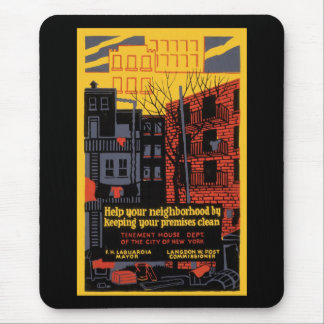 Help Your Neighbourhood Mouse Mat