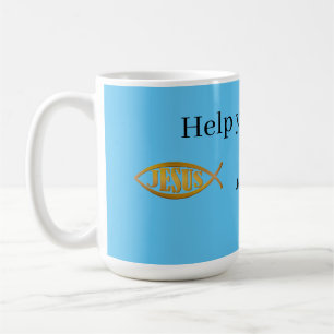 Help yourself to Jesus Coffee Mug