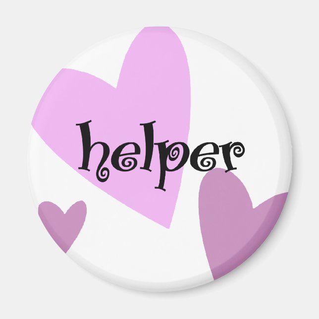 Helper Magnet (Front)