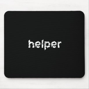Helper Mouse Mat