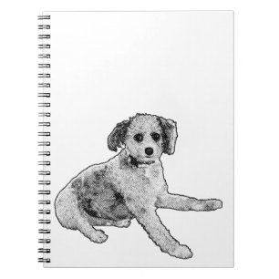 Helpful Form, Gentle Story Notebook