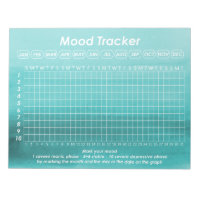 Helpful Mood Tracker For Bipolar Disorder Symptoms