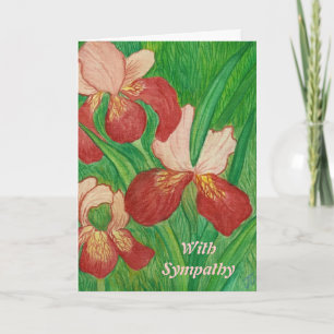 Helpful Sympathy Card
