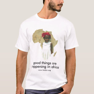 Helping Girls T-Shirt