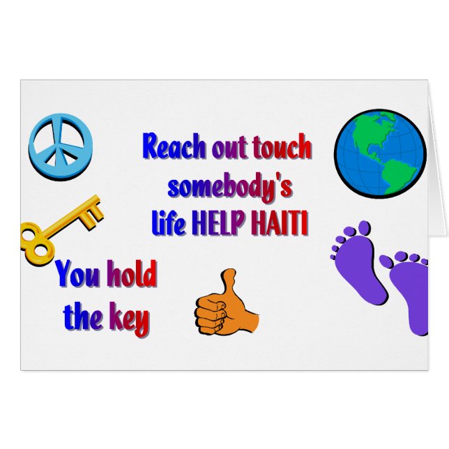 Helping HAITI_ (Front Horizontal)