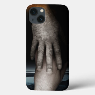Helping hand 2013 iPhone 13 case