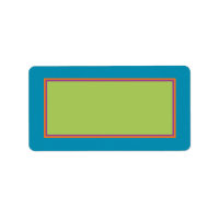 Helping Hand Child Care Mailing Label