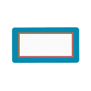 Helping Hand Child Care Mailing Label