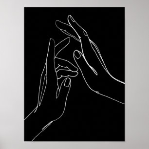 Helping Hands Poster