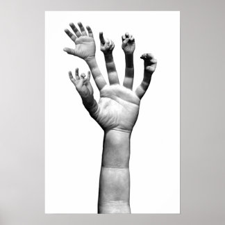 Helping Hands Poster