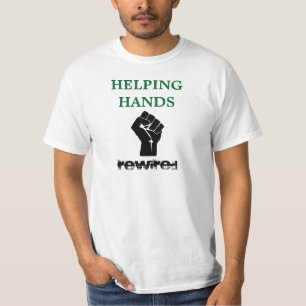 HELPING HANDS REWIRED T-Shirt