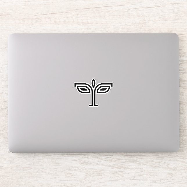 Helping Life Letter T Monogram (Computer)