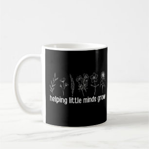 Helping Little Minds Grow Coffee Mug