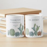 Helping Me Grow Watercolor Succulent Teacher