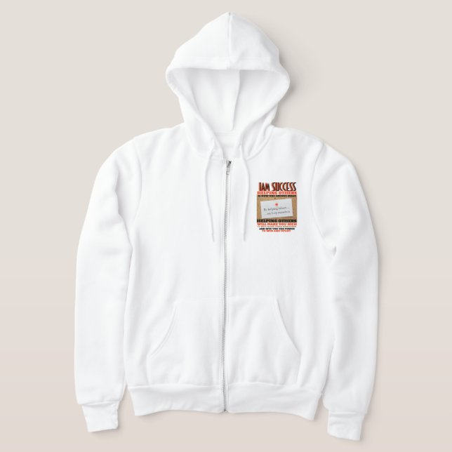 HELPING OTHERS HOODIE (Laydown)