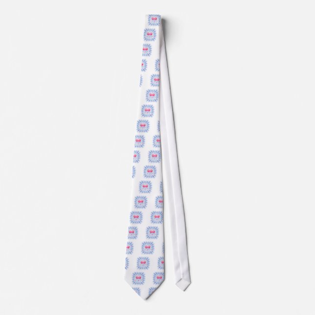 Helping Others Tie (Front)