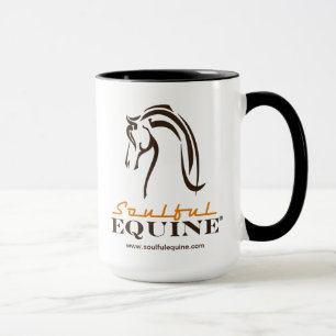 Helping Your Horse Thrive Mug 15oz