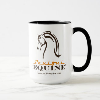 Helping Your Horse Thrive Mug 15oz