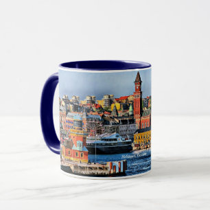 Helsingor, Denmark Mug