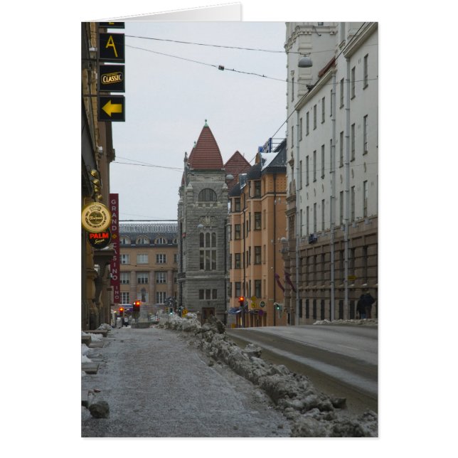 Helsinki (Front)
