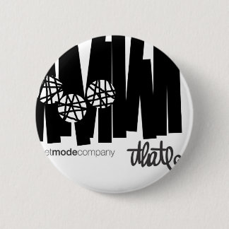 Helsinki 6 Cm Round Badge