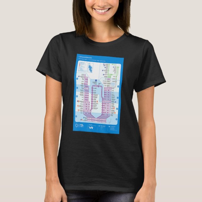 Helsinki Baby T-Shirt (Front)