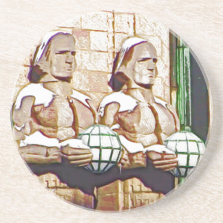 Helsinki Central Railway Station Coaster