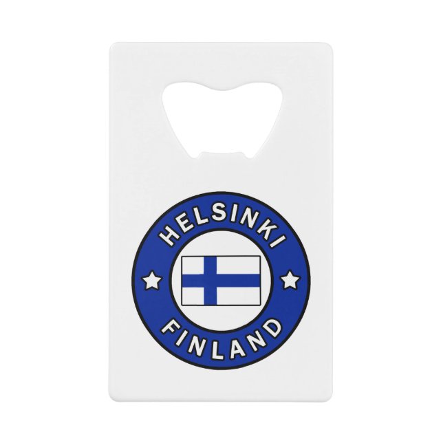 Helsinki Finland (Front)