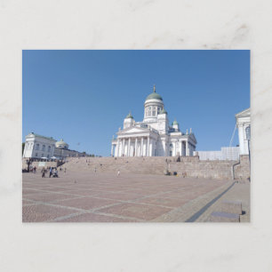 Helsinki, Finland Postcard
