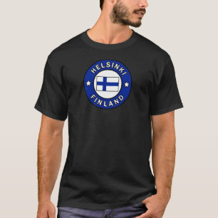 Helsinki Finland T-Shirt