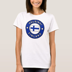Helsinki Finland T-Shirt