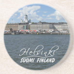 Helsinki Harbor coaster