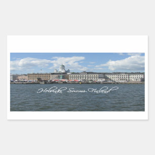 Helsinki Harbor stickers