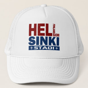 Helsinki hat - choose color
