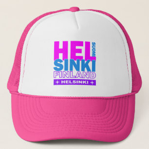 Helsinki hat - choose color